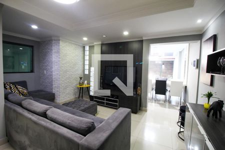 Sala 2  de casa para alugar com 3 quartos, 245m² em Jardim Serrano, Votorantim