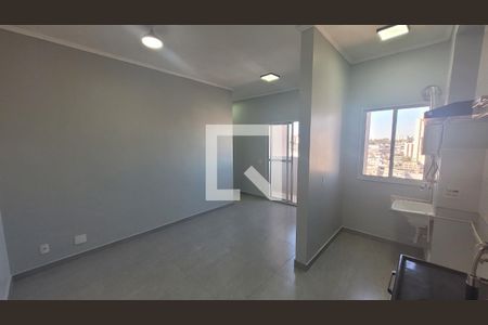 Sala de apartamento para alugar com 2 quartos, 42m² em Vila Graciosa, São Paulo