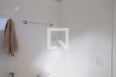 Banheiro da Suíte de apartamento à venda com 2 quartos, 115m² em Renascença, Belo Horizonte