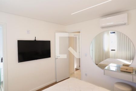 Suíte de apartamento à venda com 2 quartos, 115m² em Renascença, Belo Horizonte