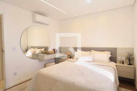 Suíte de apartamento à venda com 2 quartos, 115m² em Renascença, Belo Horizonte