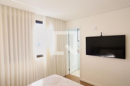 Suíte de apartamento à venda com 2 quartos, 115m² em Renascença, Belo Horizonte