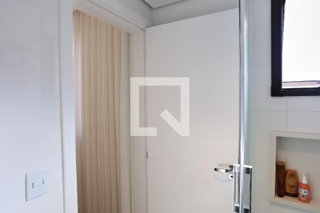 Banheiro da Suíte de apartamento à venda com 2 quartos, 115m² em Renascença, Belo Horizonte