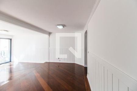 Sala  de apartamento à venda com 3 quartos, 162m² em Alphaville Industrial, Barueri