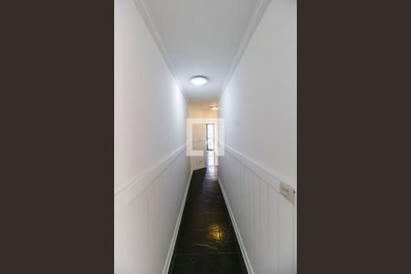 Corredor de apartamento à venda com 3 quartos, 162m² em Alphaville Industrial, Barueri