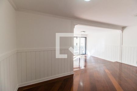Sala  de apartamento à venda com 3 quartos, 162m² em Alphaville Industrial, Barueri