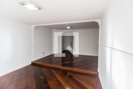 Sala  de apartamento à venda com 3 quartos, 162m² em Alphaville Industrial, Barueri