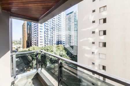 Varanda de apartamento à venda com 3 quartos, 162m² em Alphaville Industrial, Barueri
