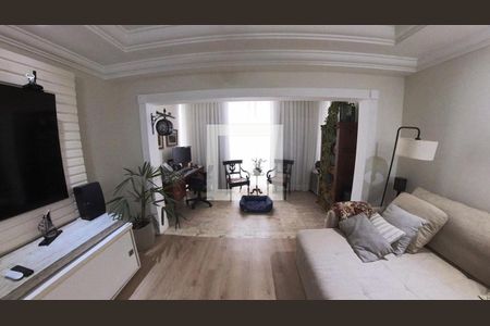 Sala de Estar de apartamento para alugar com 3 quartos, 190m² em Valparaíso, Petrópolis