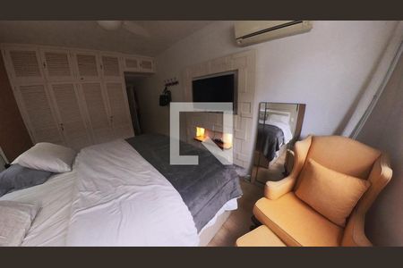 Quarto 1 de apartamento para alugar com 3 quartos, 190m² em Valparaíso, Petrópolis