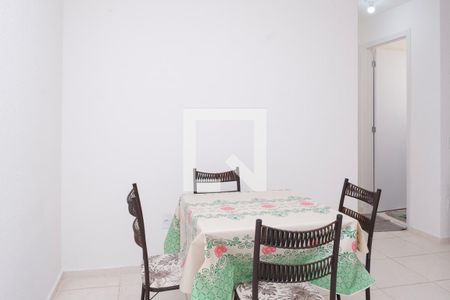 Sala de apartamento para alugar com 2 quartos, 42m² em Jardim Alvorada, Nova Iguaçu