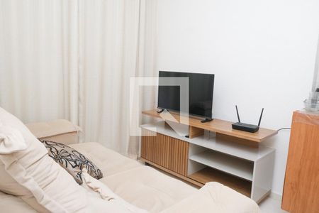 Sala de apartamento para alugar com 2 quartos, 42m² em Jardim Alvorada, Nova Iguaçu
