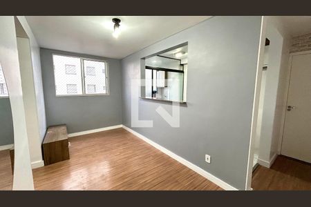 Sala de apartamento para alugar com 2 quartos, 43m² em Gopouva, Guarulhos