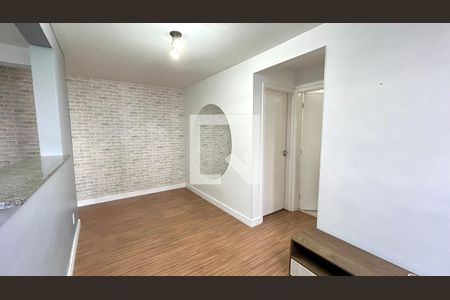 Sala de apartamento para alugar com 2 quartos, 43m² em Gopouva, Guarulhos