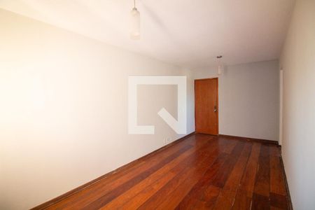 Sala / Sala de Jantar de apartamento à venda com 2 quartos, 61m² em Santo Amaro, São Paulo