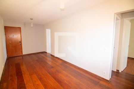 Sala / Sala de Jantar de apartamento à venda com 2 quartos, 61m² em Santo Amaro, São Paulo