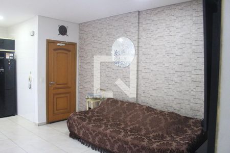 Sala de apartamento à venda com 3 quartos, 162m² em Santa Paula, São Caetano do Sul