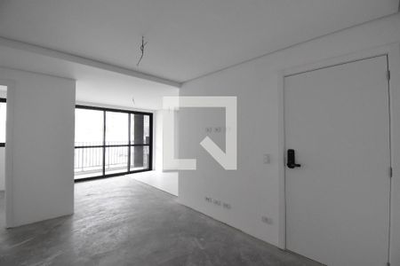 Sala e Cozinha de apartamento à venda com 3 quartos, 131m² em Juvevê, Curitiba