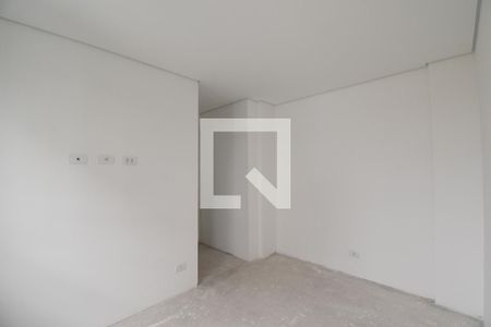 Suíte de apartamento à venda com 2 quartos, 92m² em Juvevê, Curitiba