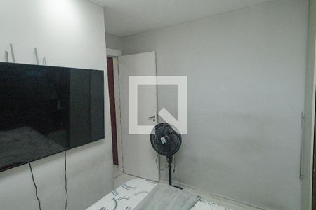 Quarto 1 de apartamento à venda com 2 quartos, 44m² em Campo Grande, Rio de Janeiro