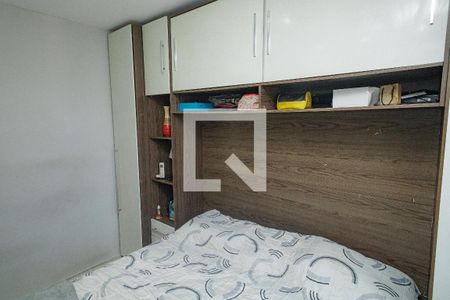 Quarto 1 de apartamento à venda com 2 quartos, 44m² em Campo Grande, Rio de Janeiro