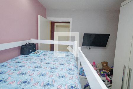 Quarto 2 de apartamento à venda com 2 quartos, 44m² em Campo Grande, Rio de Janeiro