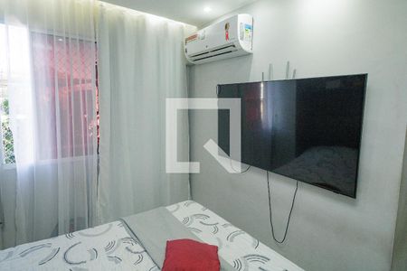 Quarto 1 de apartamento à venda com 2 quartos, 44m² em Campo Grande, Rio de Janeiro
