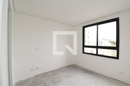 Suíte de apartamento à venda com 2 quartos, 80m² em Juvevê, Curitiba