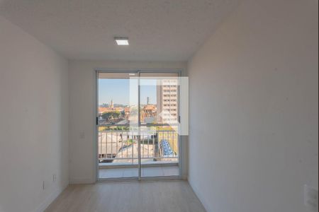 Sala de apartamento à venda com 2 quartos, 44m² em Vila Palacios, Campinas