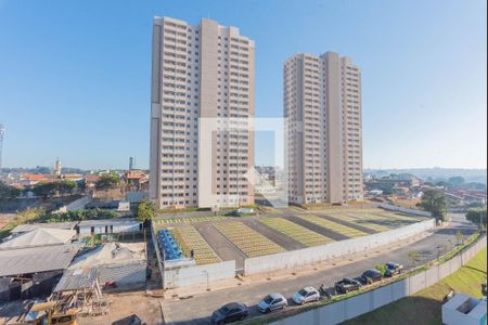 Vista da Sacada de apartamento à venda com 2 quartos, 44m² em Vila Palacios, Campinas