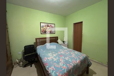 Quarto 1 - Suíte de casa para alugar com 2 quartos, 120m² em Bento Ribeiro, Rio de Janeiro