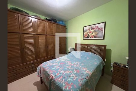 Quarto 1 - Suíte de casa para alugar com 2 quartos, 120m² em Bento Ribeiro, Rio de Janeiro