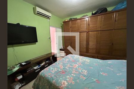 Quarto 1 - Suíte de casa para alugar com 2 quartos, 120m² em Bento Ribeiro, Rio de Janeiro