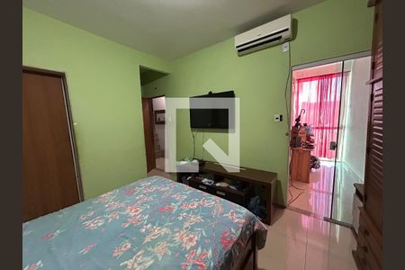 Quarto 1 - Suíte de casa para alugar com 2 quartos, 120m² em Bento Ribeiro, Rio de Janeiro