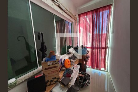 Varanda quarto 1 de casa para alugar com 2 quartos, 120m² em Bento Ribeiro, Rio de Janeiro