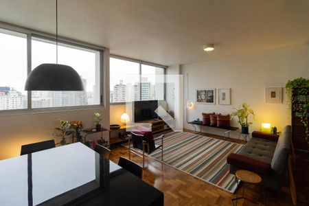 Apartamento à venda com 3 quartos, 133m² em Perdizes, São Paulo