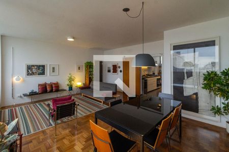 Apartamento à venda com 3 quartos, 133m² em Perdizes, São Paulo