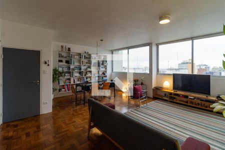 Apartamento à venda com 3 quartos, 133m² em Perdizes, São Paulo