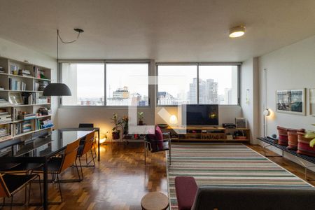 Apartamento à venda com 3 quartos, 133m² em Perdizes, São Paulo
