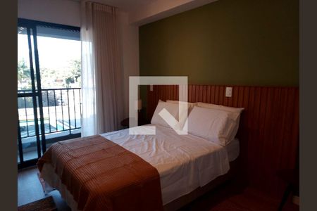 Sala/Quarto de apartamento à venda com 1 quarto, 22m² em Pinheiros, São Paulo