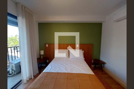 Sala/Quarto de apartamento à venda com 1 quarto, 22m² em Pinheiros, São Paulo