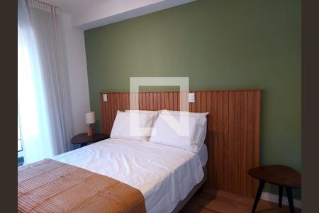 Sala/Quarto de apartamento à venda com 1 quarto, 22m² em Pinheiros, São Paulo