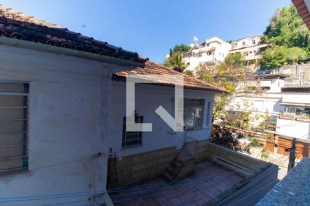Vista do Quarto 1 de casa à venda com 4 quartos, 100m² em Fátima, Niterói