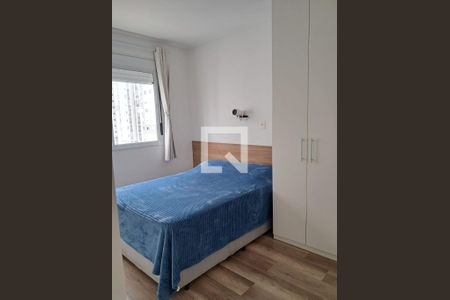 Quarto de apartamento à venda com 2 quartos, 55m² em Continental, Osasco