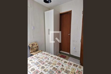 Quarto de apartamento para alugar com 1 quarto, 38m² em Engenheiro Leal, Rio de Janeiro