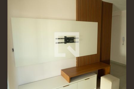 Sala de apartamento para alugar com 2 quartos, 61m² em Balneário Tropical, Paulínia