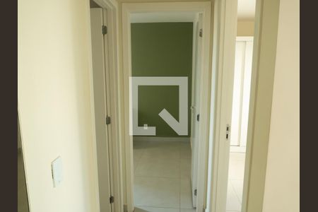 Corredor de apartamento para alugar com 2 quartos, 61m² em Balneário Tropical, Paulínia