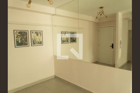 Sala de apartamento para alugar com 2 quartos, 61m² em Balneário Tropical, Paulínia