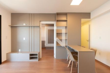 Apartamento para alugar com 1 quarto, 46m² em Parque Campolim, Sorocaba