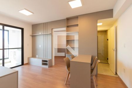 Apartamento para alugar com 1 quarto, 46m² em Parque Campolim, Sorocaba